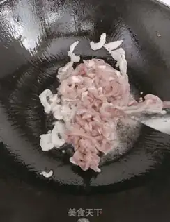 Make Onion fried meat step 2