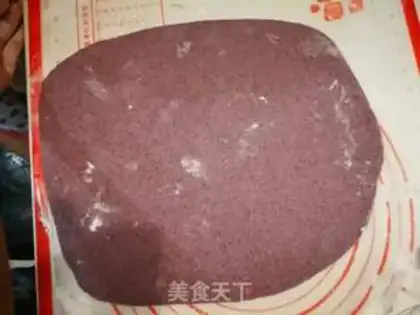 Make The groceries cut the buns step 10