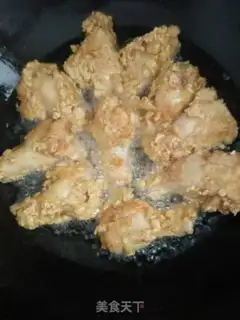 Make Chicken leg step 2