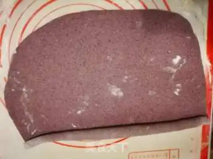 Make The groceries cut the buns step 11