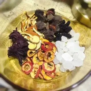 Make Homemade plum soup step 0