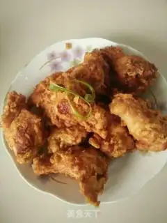 Make Chicken leg step 3