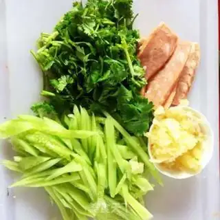Make The groceries cut the buns step 12