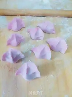 Make dumplings step 3