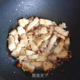Make Five flowers and beans step 4