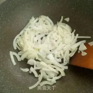 Make Onion potatoes step 3