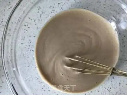 Make Soybeans step 3
