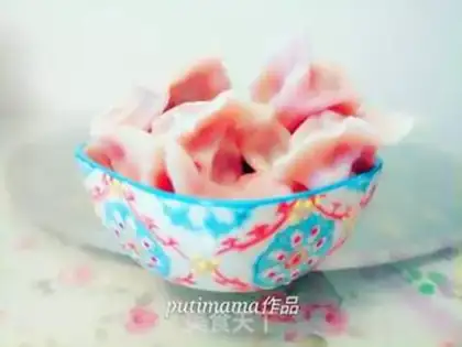 Make dumplings step 5
