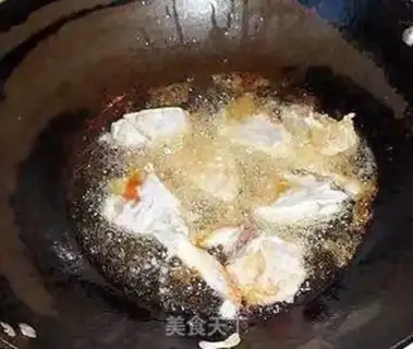 Make Spicy crabs step 2
