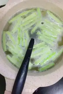 Make Potato beans step 4