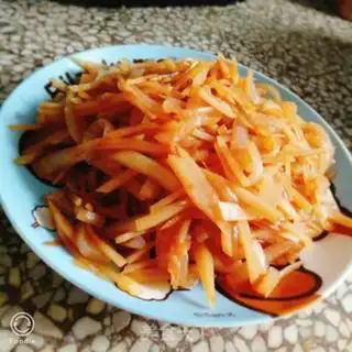 Make Onion potatoes step 6