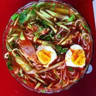 Make Cold noodles step 5