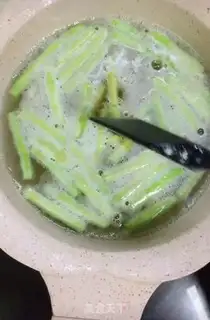Make Potato beans step 5