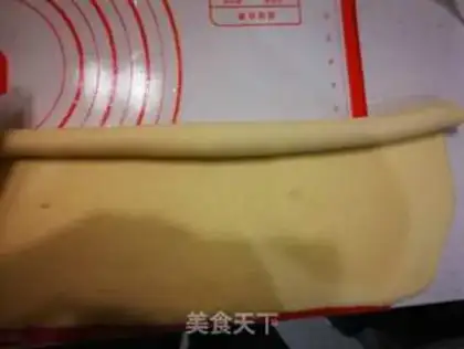 Make The groceries cut the buns step 18