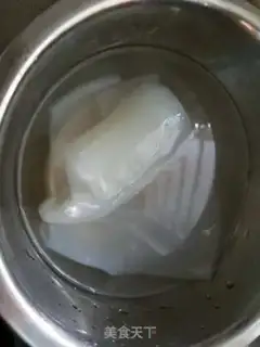 Make cucumber powder step 2
