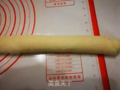 Make The groceries cut the buns step 19