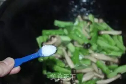 Make Crab mushrooms step 5