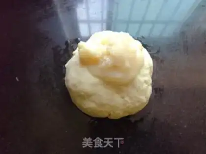 Make Old Beijing chicken roll step 0