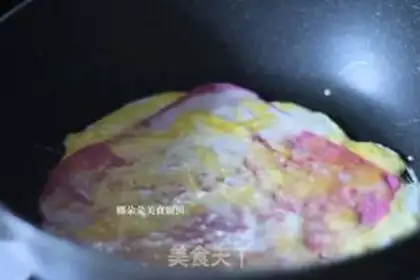 Make Vegetable burrito step 4