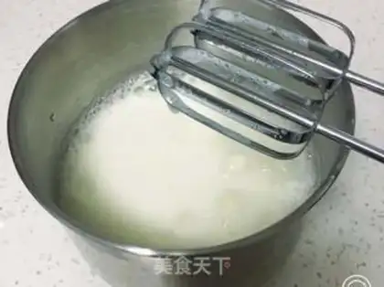 Make Coco Chifeng step 1