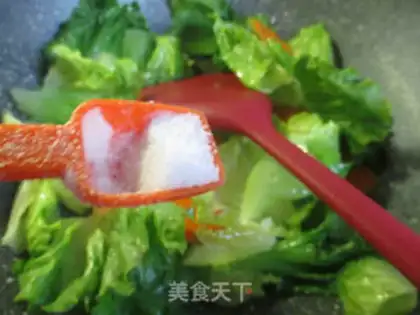 Make Carrot sprouts step 3