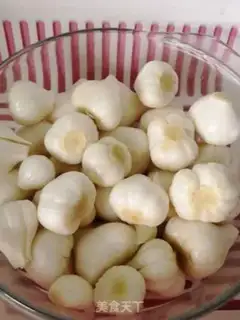 Make Pickle garlic step 2