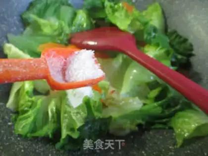 Make Carrot sprouts step 4
