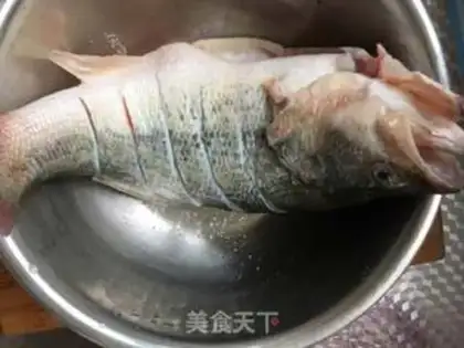 Make Pepper chopping step 1