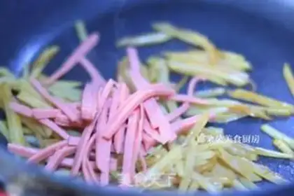 Make Vegetable burrito step 8