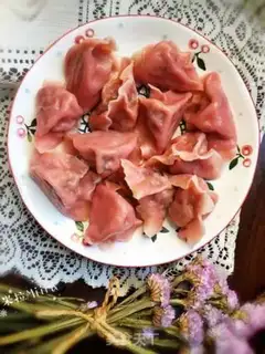 Make Pork dumplings step 11
