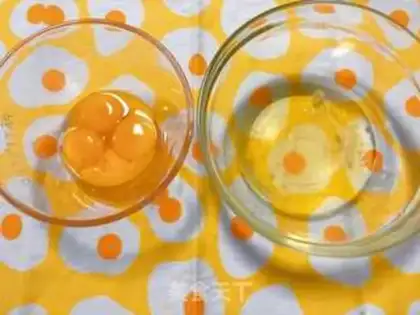 Make Chifeng Cupcake step 1