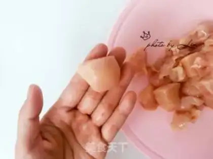 Make No fried chicken on the oven step 1