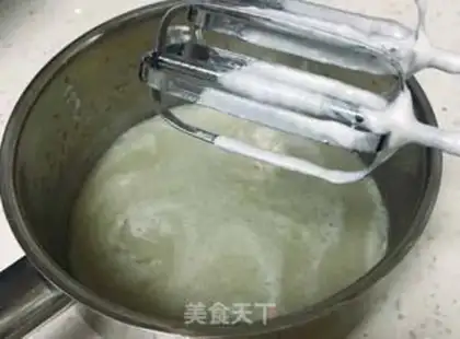 Make Coco Chifeng step 5