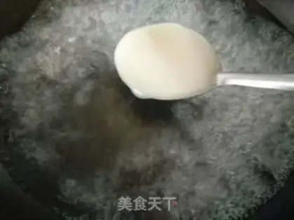 Make Purple egg soup step 3