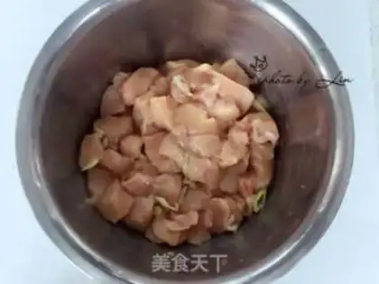 Make No fried chicken on the oven step 3
