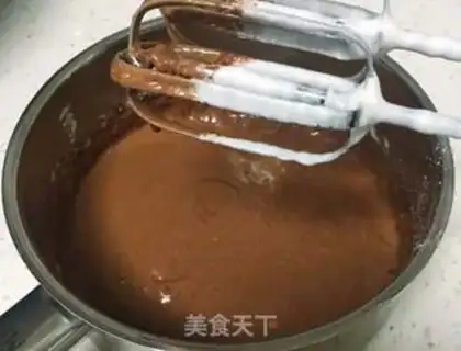 Make Coco Chifeng step 7