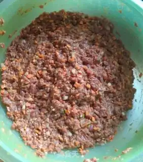 Make Beef carrot balls step 6