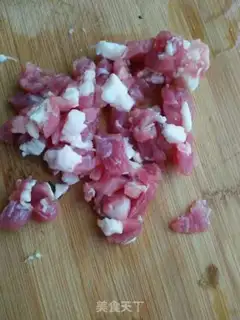 Make Meat-dry shrimp step 1