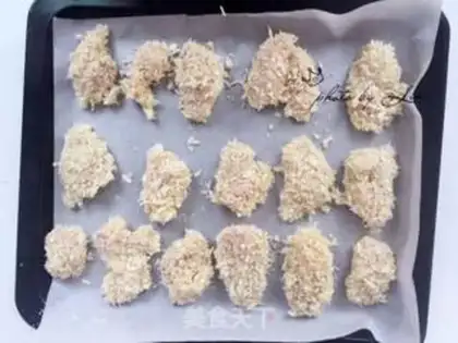 Make No fried chicken on the oven step 5