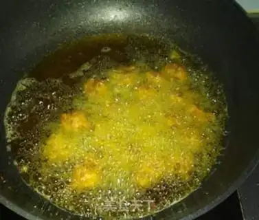 Make Beef carrot balls step 8