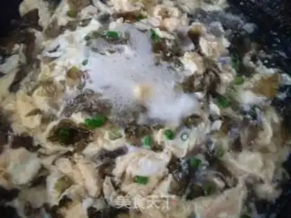 Make Purple egg soup step 8