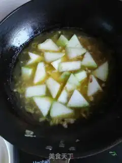 Make Meat-dry shrimp step 4