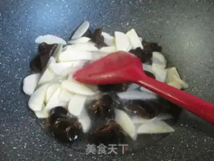 Make Black-mucked powder step 3