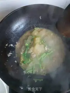 Make Meat-dry shrimp step 5
