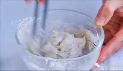 Make Shrimpball step 2