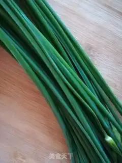Make Tofu with moss step 1