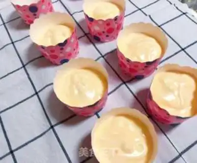 Make Chifeng Cupcake step 10