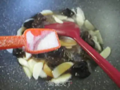 Make Black-mucked powder step 6
