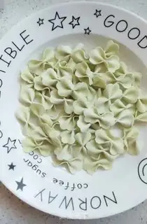 Make Tomato noodles step 1