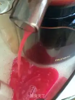 Make Watermelon fire dragon juice step 4